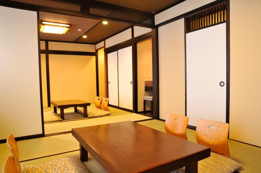 มารุยามะ ออนเซ็น โคเจียวกัง Hotel Minamiuonuma ห้อง รูปภาพ