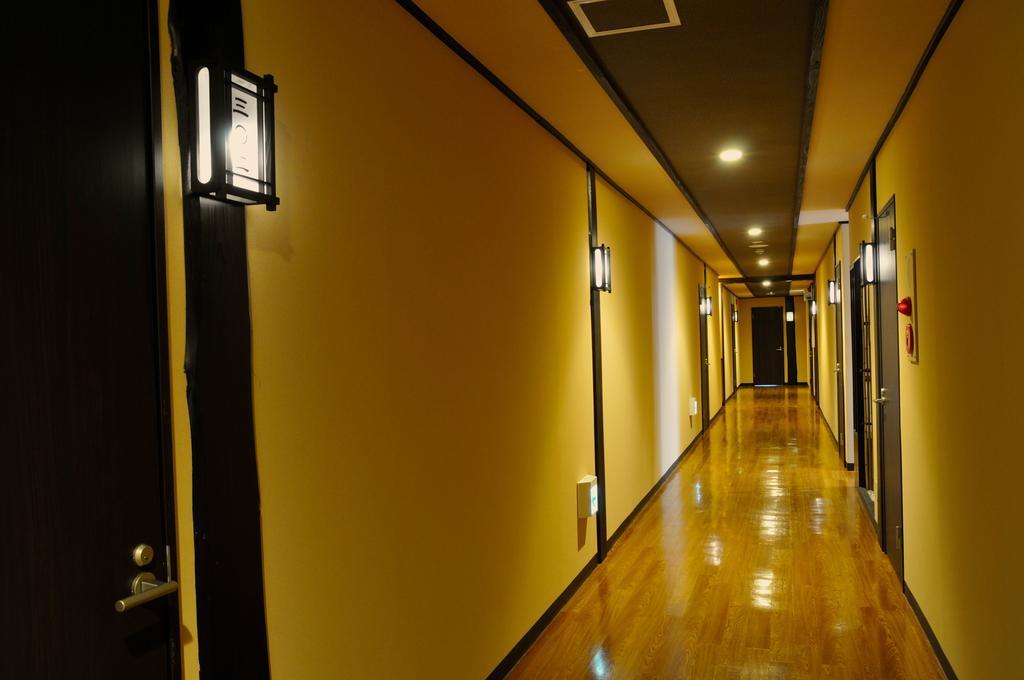 มารุยามะ ออนเซ็น โคเจียวกัง Hotel Minamiuonuma ภายนอก รูปภาพ