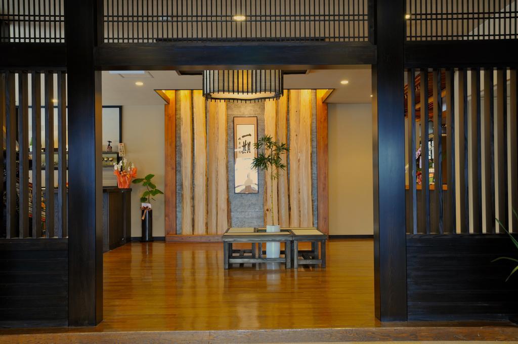 มารุยามะ ออนเซ็น โคเจียวกัง Hotel Minamiuonuma ภายนอก รูปภาพ